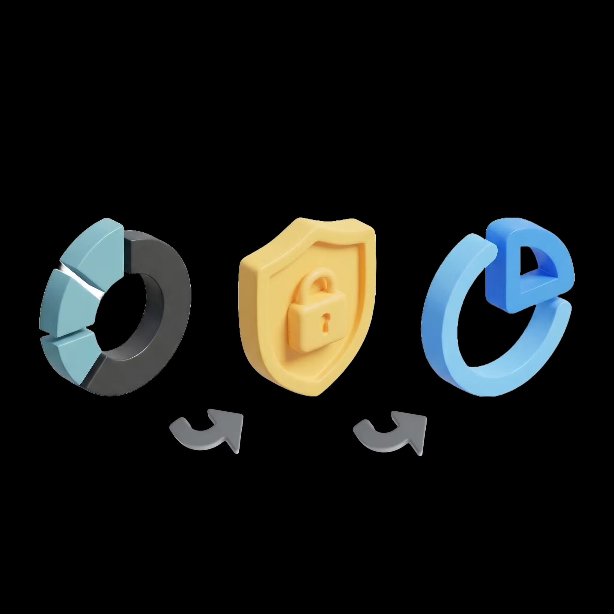 Segurança nível bancário