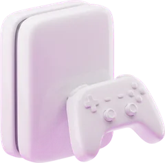 Console de videogame